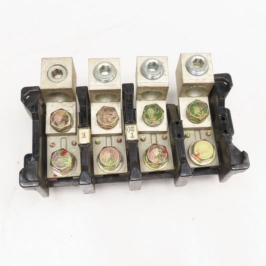 Mitsubishi TS-K100 250A 660V Terminal Block 6-350Kcmil