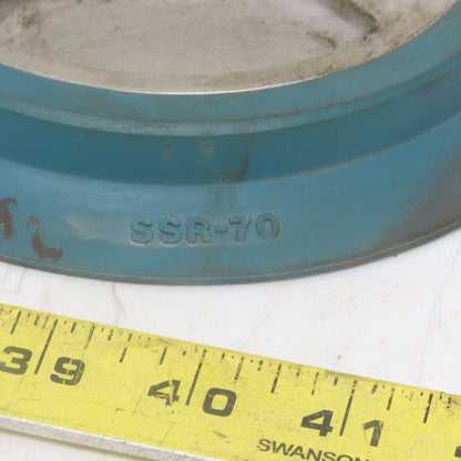 Anver SSR-70 Vacuum Lifter 7" OD Suction Pad W/Plate & Rod