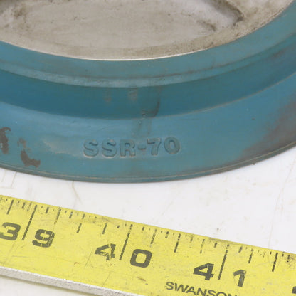 Anver SSR-70 Vacuum Lifter 7" OD Suction Pad W/Plate & Rod