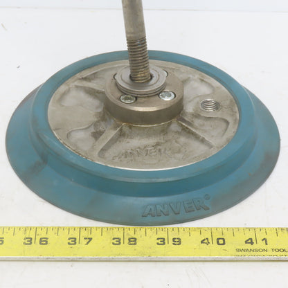 Anver SSR-70 Vacuum Lifter 7" OD Suction Pad W/Plate & Rod
