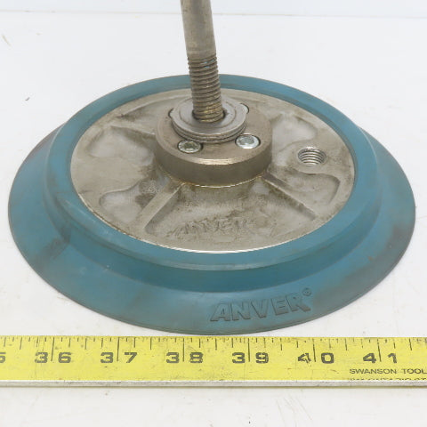 Anver SSR-70 Vacuum Lifter 7" OD Suction Pad W/Plate & Rod