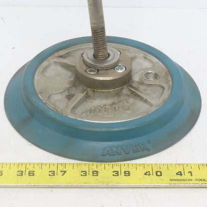 Anver SSR-70 Vacuum Lifter 7" OD Suction Pad W/Plate & Rod