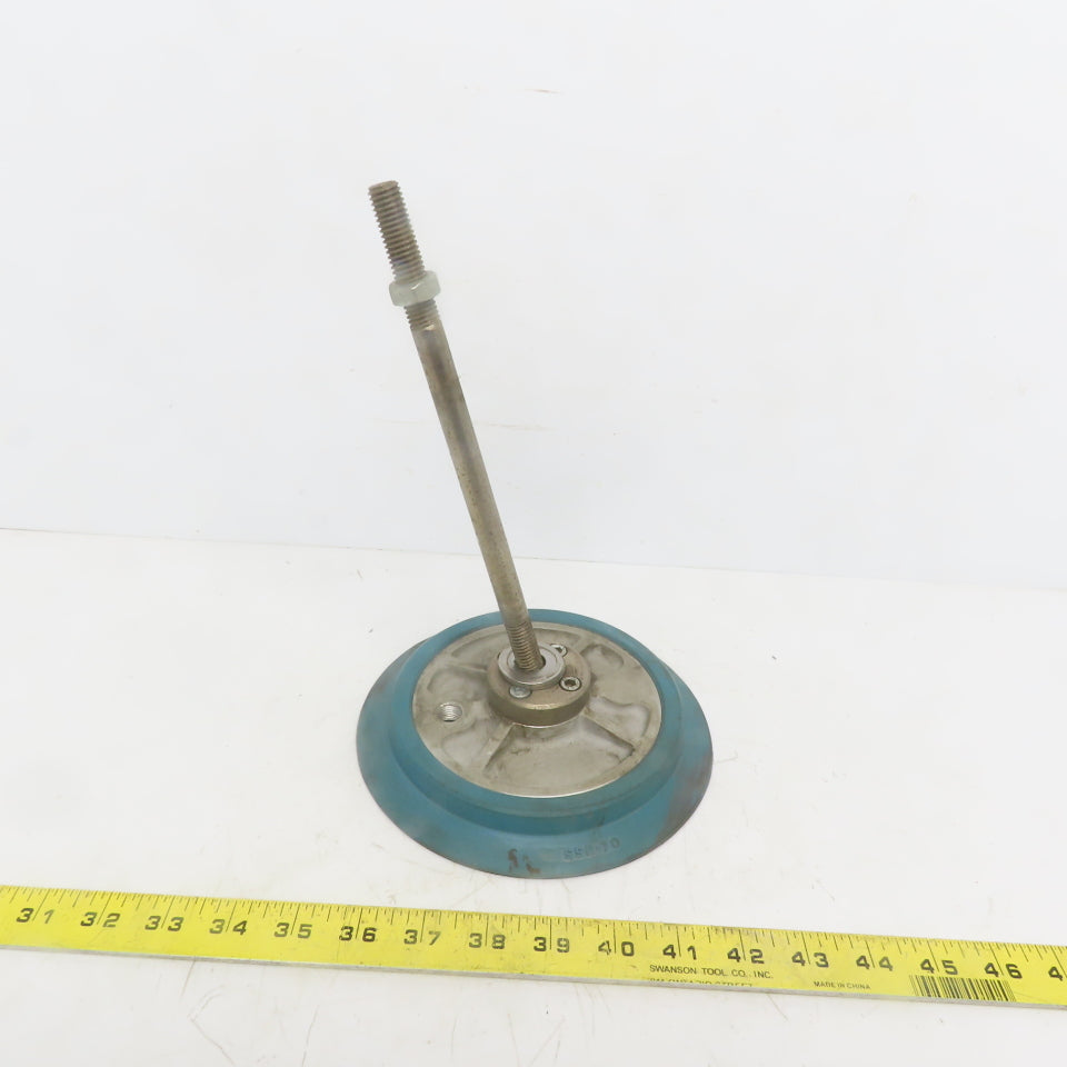Anver SSR-70 Vacuum Lifter 7" OD Suction Pad W/Plate & Rod