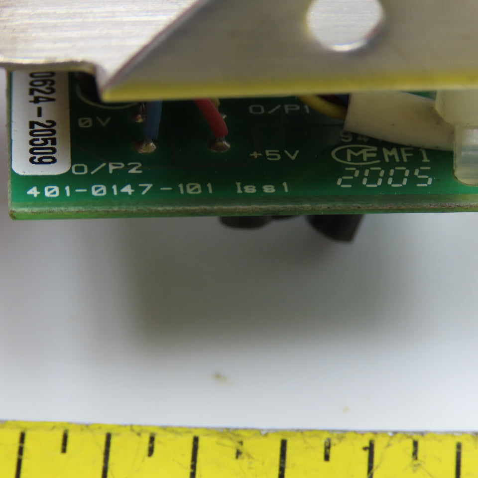 401-0147-101 Videojet 43S Circuit Board Controller