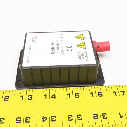 Cableplus E120000119 Videojet 43S High Voltage Power Supply 0-23V Input