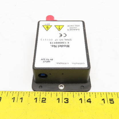 Cableplus E120000119 Videojet 43S High Voltage Power Supply 0-23V Input