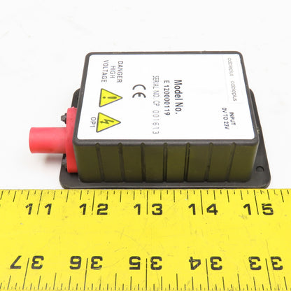 Cableplus E120000119 Videojet 43S High Voltage Power Supply 0-23V Input