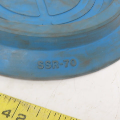 Anver SSR-70 Vacuum Lifter 7" OD Suction Pad