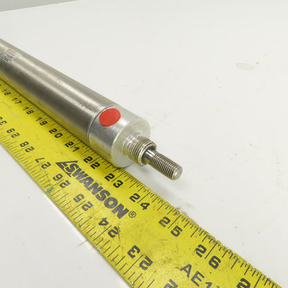 Norgren RLF12A-DAP-AA00 Pneumatic Stainless Cylinder 12" Stroke 1-1/4" Bore
