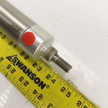 Norgren RLF12A-DAP-AA00 Pneumatic Stainless Cylinder 12" Stroke 1-1/4" Bore