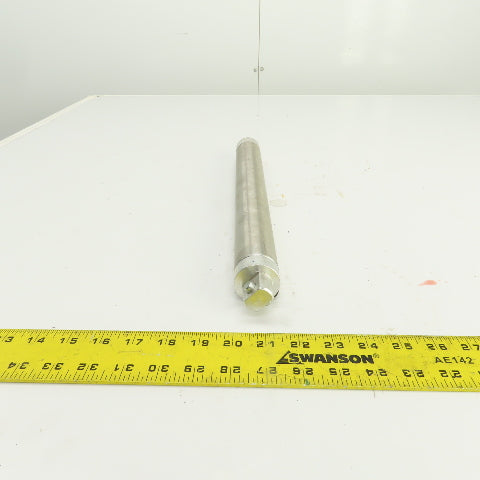 Norgren RLF12A-DAP-AA00 Pneumatic Stainless Cylinder 12" Stroke 1-1/4" Bore