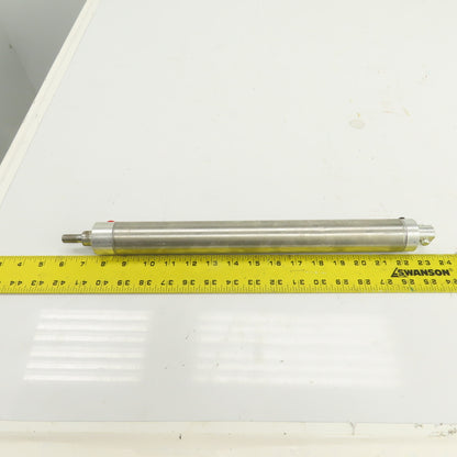 Norgren RLF12A-DAP-AA00 Pneumatic Stainless Cylinder 12" Stroke 1-1/4" Bore