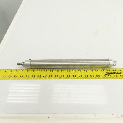 Norgren RLF12A-DAP-AA00 Pneumatic Stainless Cylinder 12" Stroke 1-1/4" Bore