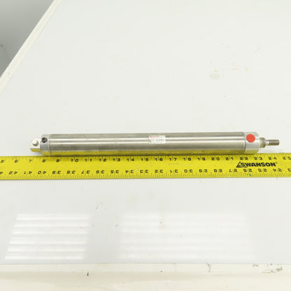 Norgren RLF12A-DAP-AA00 Pneumatic Stainless Cylinder 12" Stroke 1-1/4" Bore