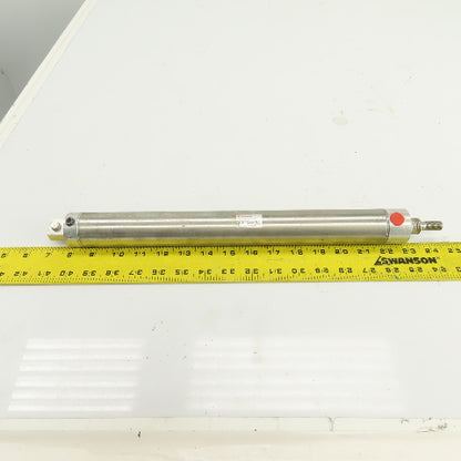 Norgren RLF12A-DAP-AA00 Pneumatic Stainless Cylinder 12" Stroke 1-1/4" Bore