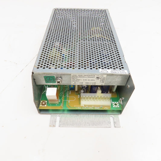 Lead Year Enterprise 083N401 Power Supply 100-240V 5V, 24V +/-15V Videojet 43