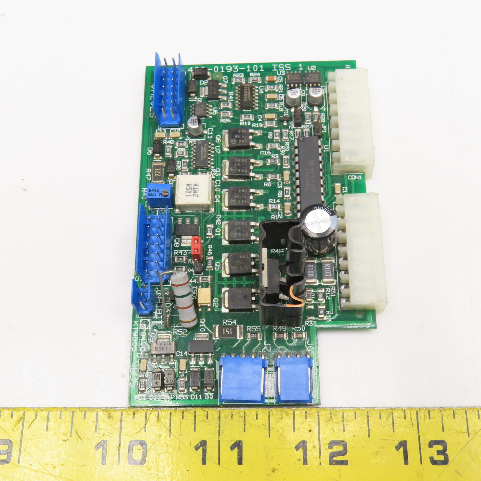 401-0193-101 Ink Pump Driver Card Videojet 43S Ink Jet Marking Machine