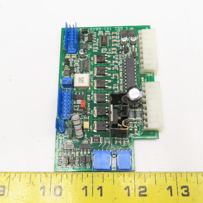 401-0193-101 Ink Pump Driver Card Videojet 43S Ink Jet Marking Machine