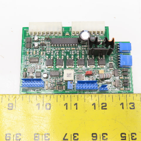 401-0193-101 Ink Pump Driver Card Videojet 43S Ink Jet Marking Machine