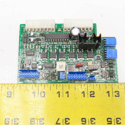 401-0193-101 Ink Pump Driver Card Videojet 43S Ink Jet Marking Machine