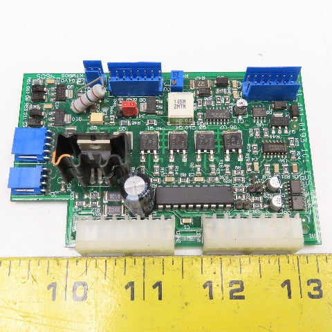 401-0193-101 Ink Pump Driver Card Videojet 43S Ink Jet Marking Machine