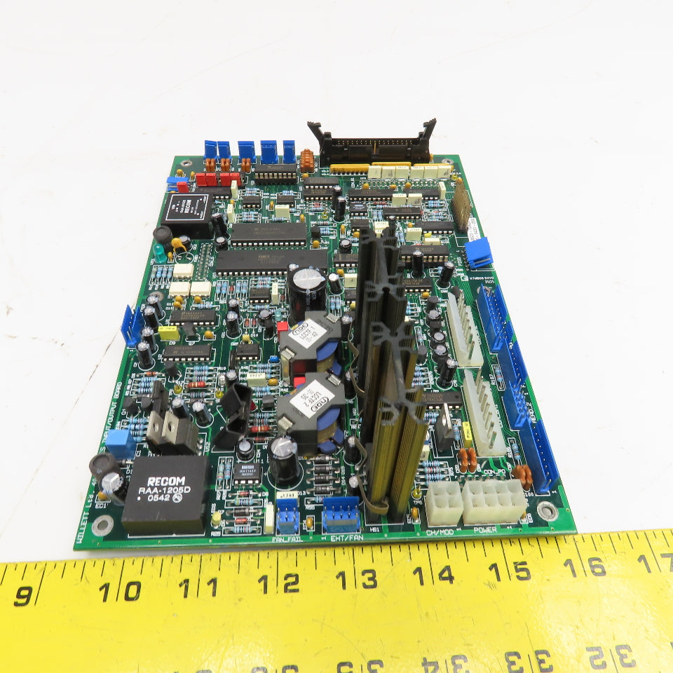 Willett 200-0430-260 I/O Board Videojet 43S Ink Jet Marking Machine
