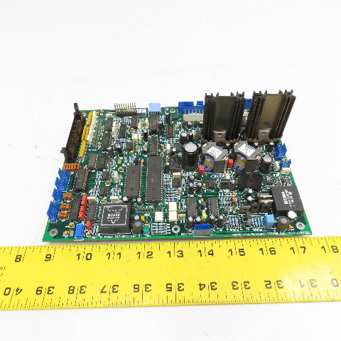 Willett 200-0430-260 I/O Board Videojet 43S Ink Jet Marking Machine