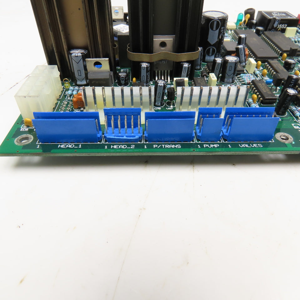 Willett 200-0430-260 I/O Board Videojet 43S Ink Jet Marking Machine