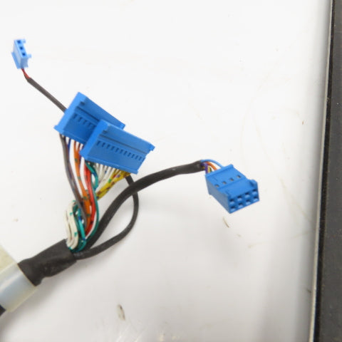 Videojet 43S Ink Jet Machine Operator Controls Screen Assembly