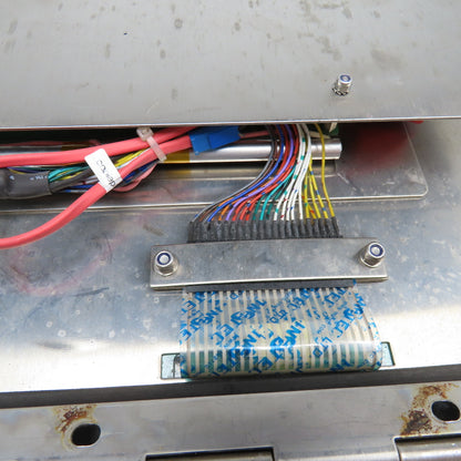 Videojet 43S Ink Jet Machine Operator Controls Screen Assembly
