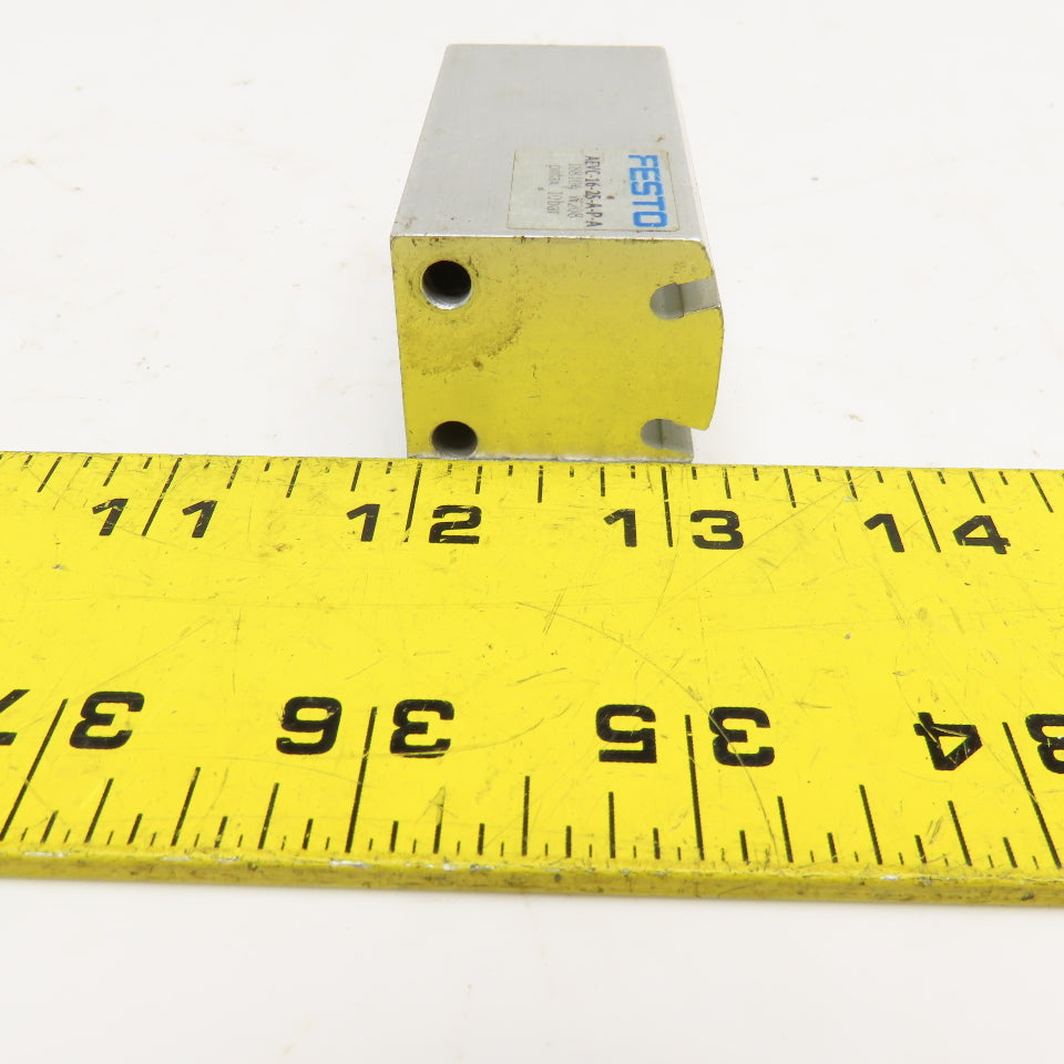 Festo AEVC-16-25-A-P-A 16mm Bore 25mm Stroke Spring Return Air Cylinder