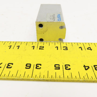 Festo AEVC-16-25-A-P-A 16mm Bore 25mm Stroke Spring Return Air Cylinder