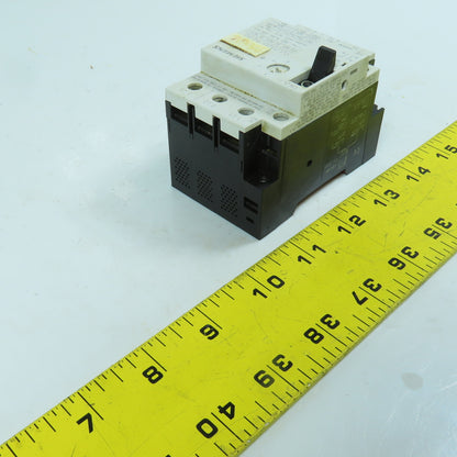 Siemens 3VU1300-1NL00 8-13A Motor Protector Circuit Breaker 600VAC