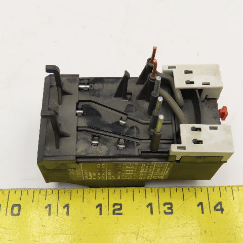Eaton XTOB2P4BC1 Thermal Overload Relay 1.6-2.4A Trip