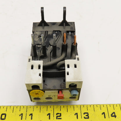 Eaton XTOB2P4BC1 Thermal Overload Relay 1.6-2.4A Trip