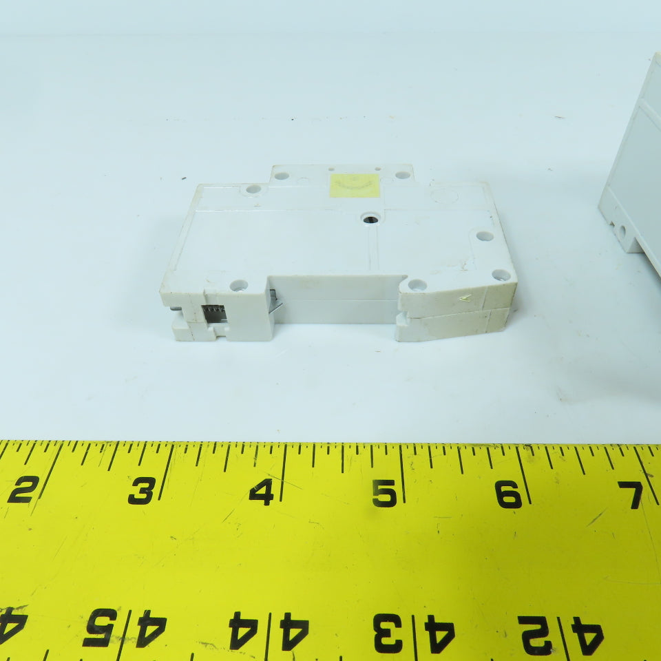 Siemens 5 SX21 8A Rail Mount Single Pole Circuit Breaker C8 230/400V Lot Of 11