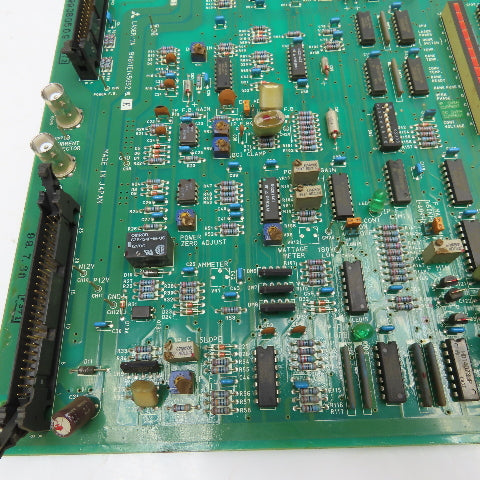 Mitsubishi BV611E145G52 Laser-7A Circuit Board ML5036D CO2 Laser