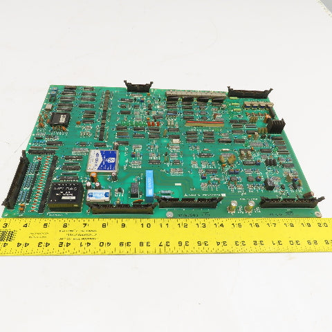 Mitsubishi BV611E145G52 Laser-7A Circuit Board ML5036D CO2 Laser