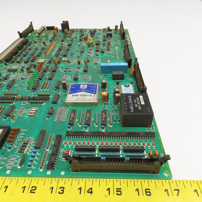 Mitsubishi BV611E145G52 Laser-7A Circuit Board ML5036D CO2 Laser
