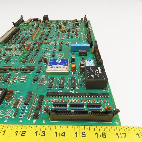 Mitsubishi BV611E145G52 Laser-7A Circuit Board ML5036D CO2 Laser