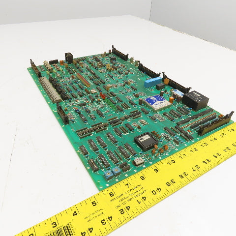 Mitsubishi BV611E145G52 Laser-7A Circuit Board ML5036D CO2 Laser
