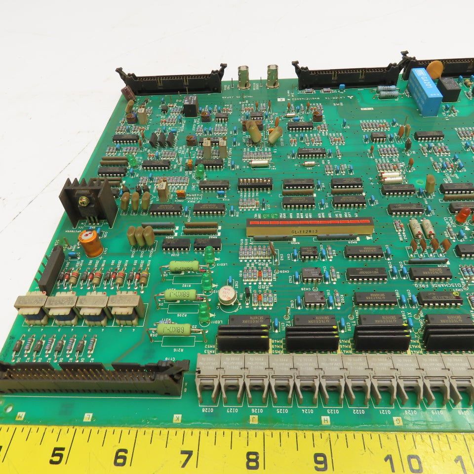 Mitsubishi BV611E145G52 Laser-7A Circuit Board ML5036D CO2 Laser