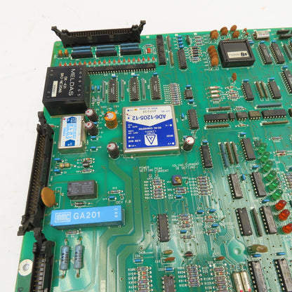 Mitsubishi BV611E145G52 Laser-7A Circuit Board ML5036D CO2 Laser