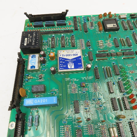 Mitsubishi BV611E145G52 Laser-7A Circuit Board ML5036D CO2 Laser
