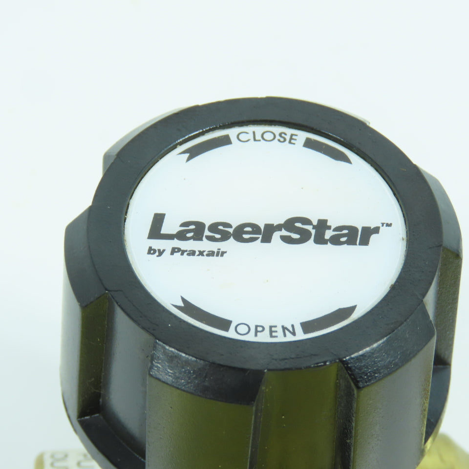 Praxair LaserStar Gas Pressure Regulator Valve