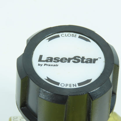 Praxair LaserStar Gas Pressure Regulator Valve