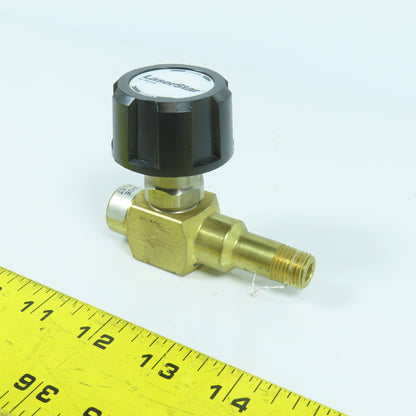 Praxair LaserStar Gas Pressure Regulator Valve