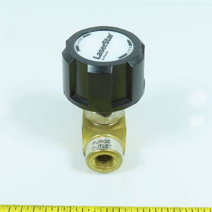 Praxair LaserStar Gas Pressure Regulator Valve