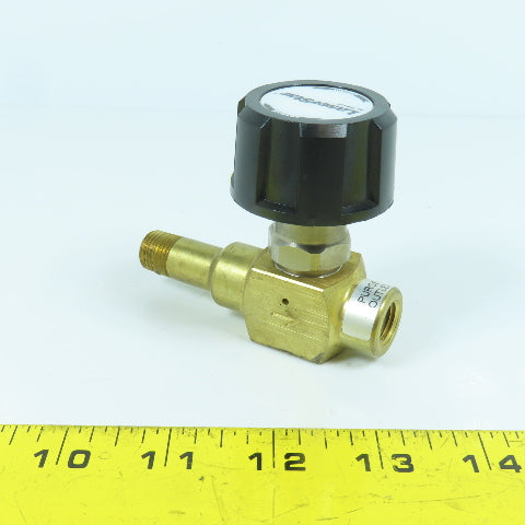 Praxair LaserStar Gas Pressure Regulator Valve