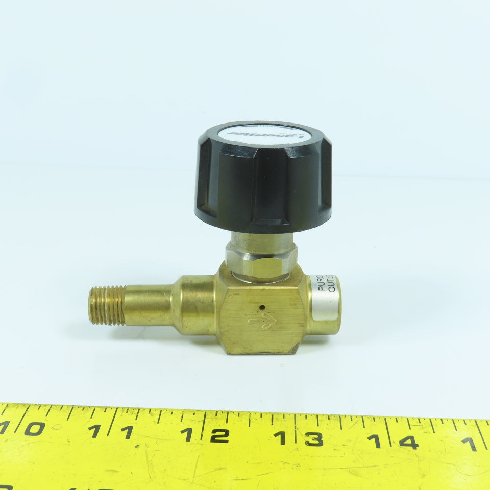 Praxair LaserStar Gas Pressure Regulator Valve